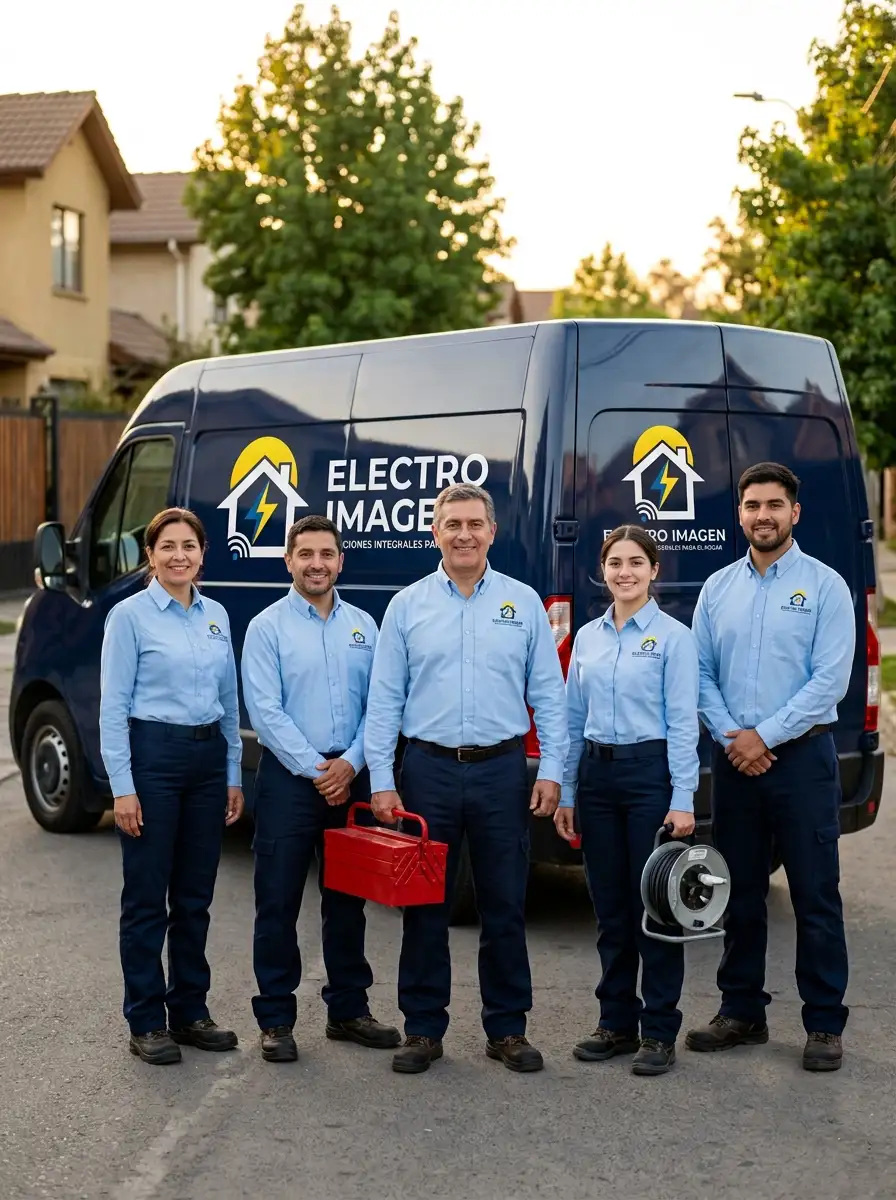 Equipo Electro Imagen