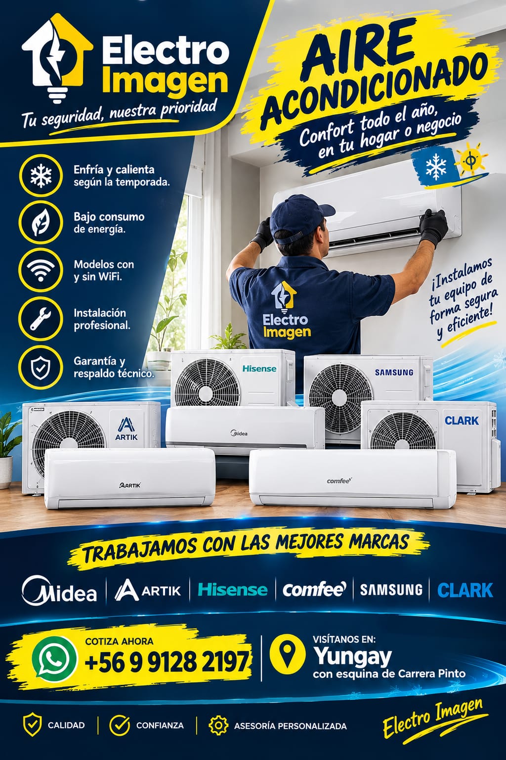 Aire Acondicionado